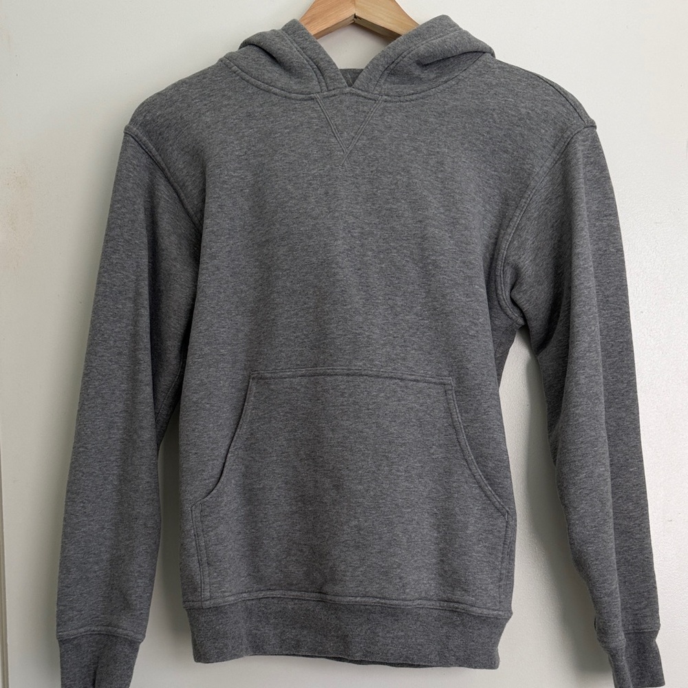 lululemon athletica Heather Gray Women’s  Hoodie
